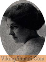Violet McQuillan 