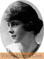 Nellie Hannaford 