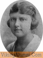 Gladys Horton 
