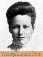 Gertrude Saunt 