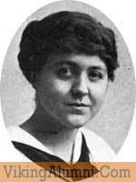 Mattie Donaldson 