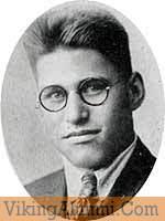 Cecil Leggett 